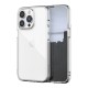 Raptic X-Doria Clearvue Case iPhone 14 Pro Max back cover clear Raptic X-Doria Clearvue Case iPhone 14 Pro Max back cover clear