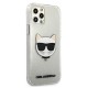 Karl Lagerfeld KLHCP12LCHTUGLS iPhone 12 Pro Max 6,7