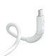 Dudao cable, cable USB Type C - USB Type C 6A 100W PD 1m white (TGL3C)