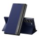 Sleep Case Pro case for Samsung Galaxy S23+ with flip stand blue Sleep Case Pro case for Samsung Galaxy S23+ with flip stand blue