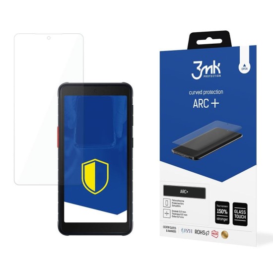 Samsung Galaxy Xcover 5 - 3mk ARC+ Samsung Galaxy Xcover 5 - 3mk ARC+