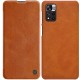 Nillkin Qin Case Case for Xiaomi Redmi Note 11 Pro+ (China) / Redmi Note 11 Pro (China) / Mi11i HyperCharge Camera Protector Holster Cover Flip Case Brown Nillkin Qin Case Case for Xiaomi Redmi Note 11 Pro+ (China) / Redmi Note 11 Pro (China) / Mi11i HyperCharge Camera Protector Holster Cover Flip Case Brown