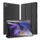 Dux Ducis Domo Foldable Cover Tablet Case with Smart Sleep Function Stand Samsung Galaxy Tab A8 10.5'' 2021 Black Dux Ducis Domo Foldable Cover Tablet Case with Smart Sleep Function Stand Samsung Galaxy Tab A8 10.5'' 2021 Black
