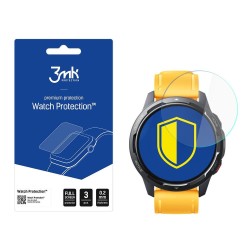 Xiaomi Watch S1 Active - 3mk Watch Protection™ v. FlexibleGlass Lite Xiaomi Watch S1 Active - 3mk Watch Protection™ v. FlexibleGlass Lite