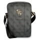Guess Bag GUTB10G4GFGR 10" gray / gray 4G Big Metal Logo Guess Bag GUTB10G4GFGR 10" gray / gray 4G Big Metal Logo