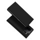Dux Ducis Skin Pro Case For Realme GT Neo 5 / Realme GT3 Flip Cover Card Wallet Stand Black Dux Ducis Skin Pro Case For Realme GT Neo 5 / Realme GT3 Flip Cover Card Wallet Stand Black