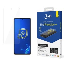 3MK Silver Protect + Sam A53 5G A536 Wet-mounted Antimicrobial Film 3MK Silver Protect + Sam A53 5G A536 Wet-mounted Antimicrobial Film