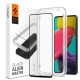 Spigen ALM Glass FC Tempered Glass for Samsung Galaxy M53 5G - Black Spigen ALM Glass FC Tempered Glass for Samsung Galaxy M53 5G - Black