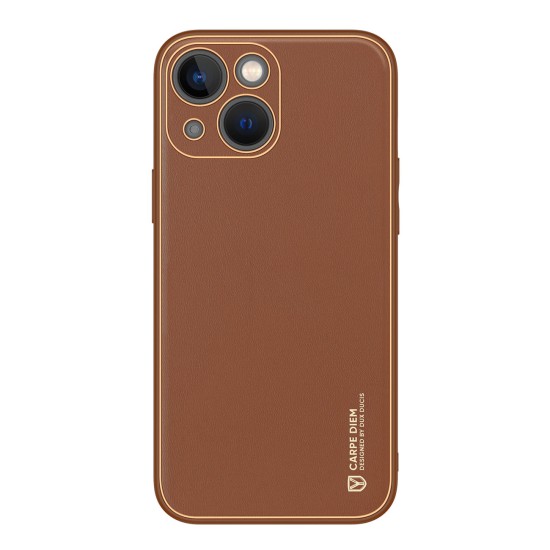 Dux Ducis Yolo Apple iPhone 14 Brown Dux Ducis Yolo Apple iPhone 14 Brown