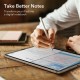 PROTECTIVE FILM ESR PAPER FEEL MAGNETIC IPAD PRO 12.9 2020 / 2021 / 2022 MATTE CLEAR