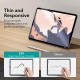 PROTECTIVE FILM ESR PAPER FEEL MAGNETIC IPAD PRO 12.9 2020 / 2021 / 2022 MATTE CLEAR
