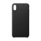 ECO Leather case cover for iPhone 12 Pro Max black ECO Leather case cover for iPhone 12 Pro Max black