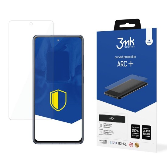 Samsung Galaxy S20 FE 5G - 3mk ARC+ Samsung Galaxy S20 FE 5G - 3mk ARC+