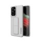 Wozinsky Kickstand Case Silicone Stand Cover for Samsung Galaxy S21 Ultra 5G Gray Wozinsky Kickstand Case Silicone Stand Cover for Samsung Galaxy S21 Ultra 5G Gray