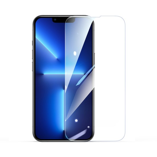 Joyroom Knight 2,5D FS TG 5x glass iPhone 14 Plus full screen (JR-DH07) Joyroom Knight 2,5D FS TG 5x glass iPhone 14 Plus full screen (JR-DH07)