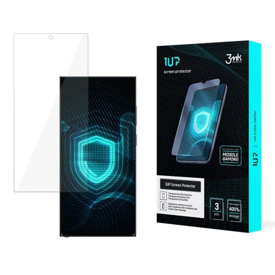 Gaming foil 3mk 1UP for Samsung Galaxy S23 Ultra Gaming foil 3mk 1UP for Samsung Galaxy S23 Ultra