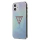 Guess GUHCP12SPCUMCGC02 iPhone 12 mini 5.4" blue/blue hardcase Tie &amp; Dye Collection
