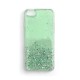 Wozinsky Star Glitter Shining Cover for Xiaomi Redmi Note 9T 5G green Wozinsky Star Glitter Shining Cover for Xiaomi Redmi Note 9T 5G green
