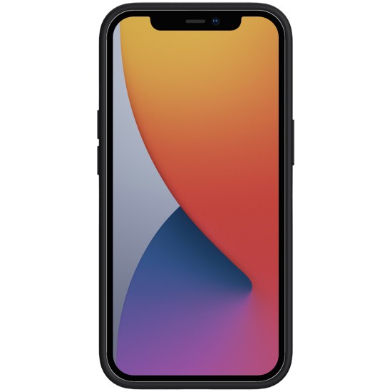 Nillkin CamShield Silky Silicone Case cover with camera cover for iPhone 13 Pro black Nillkin CamShield Silky Silicone Case cover with camera cover for iPhone 13 Pro black