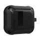 Nillkin Bounce Case for AirPods 3 Armored Headphone Cover Black Nillkin Bounce Case for AirPods 3 Armored Headphone Cover Black
