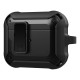 Nillkin Bounce Case for AirPods 3 Armored Headphone Cover Black Nillkin Bounce Case for AirPods 3 Armored Headphone Cover Black
