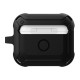 Nillkin Bounce Case for AirPods 3 Armored Headphone Cover Black Nillkin Bounce Case for AirPods 3 Armored Headphone Cover Black