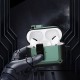 Nillkin Bounce Case for AirPods 3 Armored Headphone Cover Black Nillkin Bounce Case for AirPods 3 Armored Headphone Cover Black