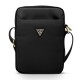 Guess Bag GUTB10NTMLBK 10" black/black Nylon Triangle Logo