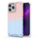 Ombre Protect Case for iPhone 13 Pro Max pink and blue armored case Ombre Protect Case for iPhone 13 Pro Max pink and blue armored case