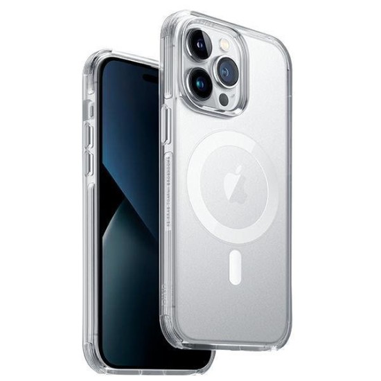 Uniq Combat Magclick Charging case for iPhone 14 Pro Max - transparent Uniq Combat Magclick Charging case for iPhone 14 Pro Max - transparent