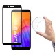 Wozinsky Full Cover Flexi Nano Glass Hybrid Screen Protector with frame for Huawei Y5p black Wozinsky Full Cover Flexi Nano Glass Hybrid Screen Protector with frame for Huawei Y5p black