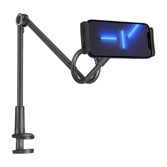 Wozinsky Long Flexible Phone and Tablet Holder Black (WTHBK5) Wozinsky Long Flexible Phone and Tablet Holder Black (WTHBK5)