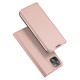 Dux Ducis Skin Pro Holster Flip Cover for iPhone 14 Plus pink Dux Ducis Skin Pro Holster Flip Cover for iPhone 14 Plus pink