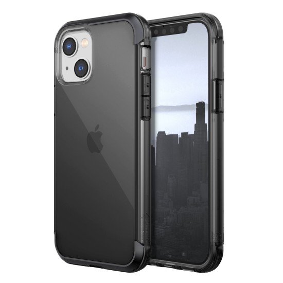 Raptic X-Doria Air Case iPhone 14 Plus armored cover gray Raptic X-Doria Air Case iPhone 14 Plus armored cover gray