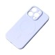 MagSafe compatible silicone case for iPhone 15 Silicone Case - blue MagSafe compatible silicone case for iPhone 15 Silicone Case - blue