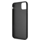 Karl Lagerfeld KLHCN65DLHBK iPhone 11 Pro Max czarny/black Iconic Glitter Karl`s Head