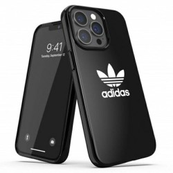Adidas OR SnapCase Trefoil Case for iPhone 13 Pro / iPhone 13 - Black