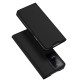 Dux Ducis Skin Pro Holster Cover Flip Cover for Xiaomi Poco F4 5G black Dux Ducis Skin Pro Holster Cover Flip Cover for Xiaomi Poco F4 5G black