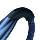 Baseus Glimmer Series Fast Charging Cable USB-C 480Mb/s PD 100W 1m blue Baseus Glimmer Series Fast Charging Cable USB-C 480Mb/s PD 100W 1m blue