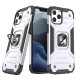 Wozinsky Ring Armor Case Kickstand Tough Rugged Cover for iPhone 13 Pro Max silver Wozinsky Ring Armor Case Kickstand Tough Rugged Cover for iPhone 13 Pro Max silver