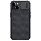 Nillkin CamShield Pro Case Durable Cover with camera protection shield for iPhone 13 black Nillkin CamShield Pro Case Durable Cover with camera protection shield for iPhone 13 black
