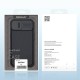 Nillkin CamShield Pro Case Durable Cover with camera protection shield for iPhone 13 black Nillkin CamShield Pro Case Durable Cover with camera protection shield for iPhone 13 black