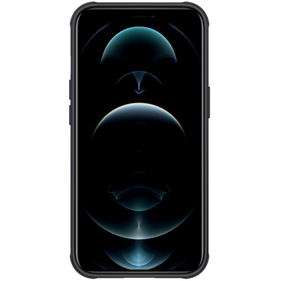 Nillkin CamShield Pro Case Durable Cover with camera protection shield for iPhone 13 black Nillkin CamShield Pro Case Durable Cover with camera protection shield for iPhone 13 black