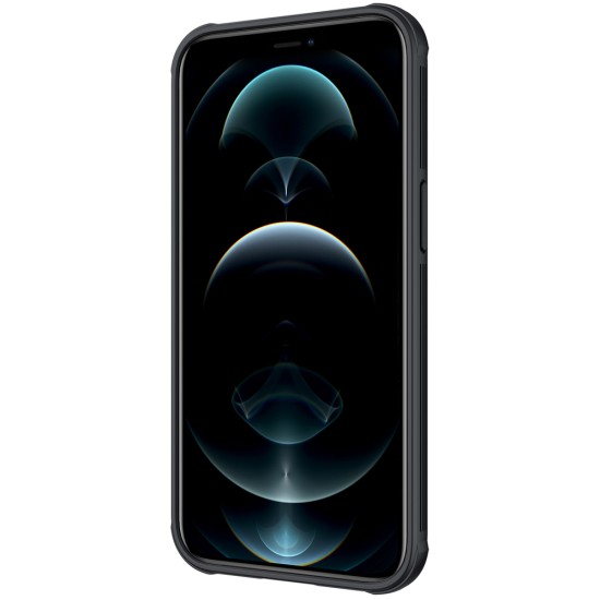 Nillkin CamShield Pro Case Durable Cover with camera protection shield for iPhone 13 black Nillkin CamShield Pro Case Durable Cover with camera protection shield for iPhone 13 black