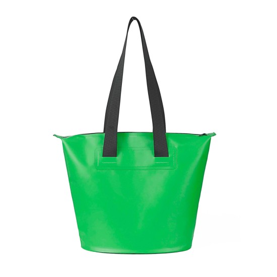 11L PVC waterproof bag - green 11L PVC waterproof bag - green