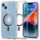 Spigen Ultra Hybrid Mag Case with MagSafe for iPhone 14 Plus - Clear Gray Spigen Ultra Hybrid Mag Case with MagSafe for iPhone 14 Plus - Clear Gray
