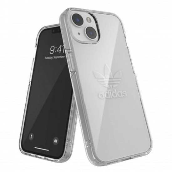 Adidas OR Protective iPhone 14 Plus 6.7 "Clear Case transparent 50231 Adidas OR Protective iPhone 14 Plus 6.7 "Clear Case transparent 50231