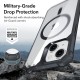 ESR AIR ARMOR HALOLOCK MAGSAFE IPHONE 14 PRO MAX CLEAR / BLACK ESR AIR ARMOR HALOLOCK MAGSAFE IPHONE 14 PRO MAX CLEAR / BLACK