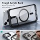 ESR AIR ARMOR HALOLOCK MAGSAFE IPHONE 14 PRO MAX CLEAR / BLACK ESR AIR ARMOR HALOLOCK MAGSAFE IPHONE 14 PRO MAX CLEAR / BLACK