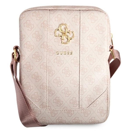 Guess Bag GUTB10G4GFPI 10" pink/pink 4G Big Metal Logo